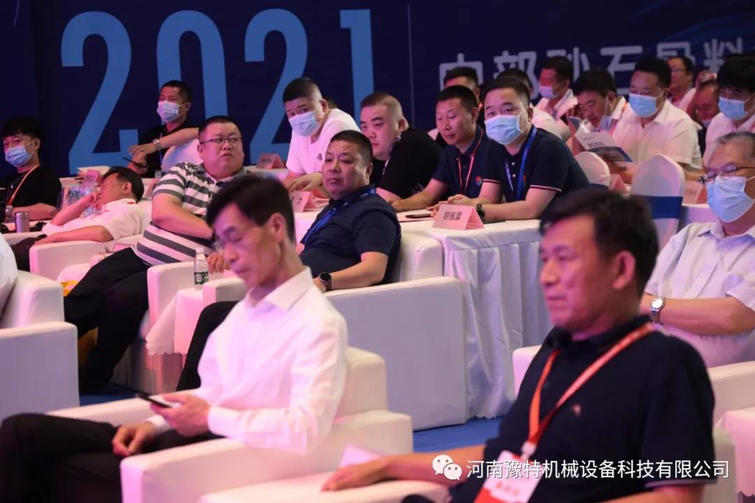 脫水篩振動頻率快還是慢好？